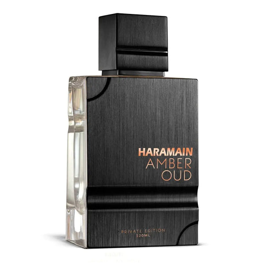 Al Haramain Amber Oud - Private Edition for Unisex - 4 oz EDP Spray